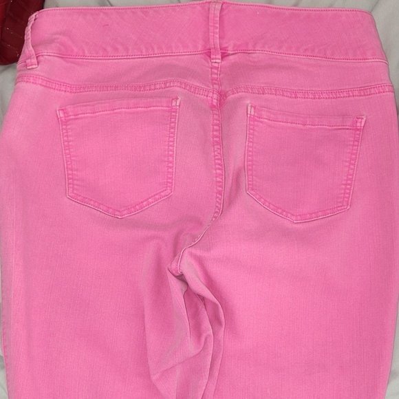 Torrid Jeggings Skinny Super-Stretch Denim Pink Women’s -Imperfect See Pics - Picture 3 of 8